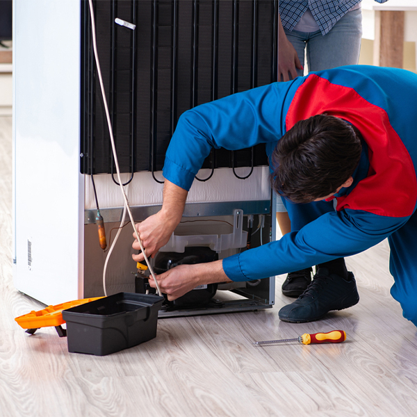 what are the common refrigerator repair services in Southchase Florida